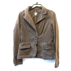 Barney’s Coop casual blazer - jean jacket